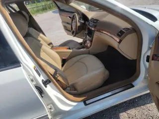 2008 Mercedes-Benz E-Class E 350 4MATIC