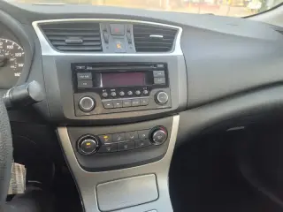 2015 Nissan Sentra SL