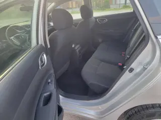 2015 Nissan Sentra SL
