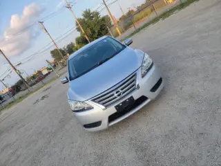 2015 Nissan Sentra SL
