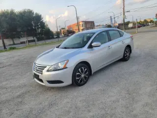 2015 Nissan Sentra SL