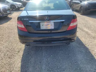 2009 Mercedes-Benz C-Class C 300 Luxury
