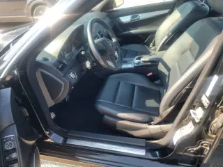 2009 Mercedes-Benz C-Class C 300 Luxury