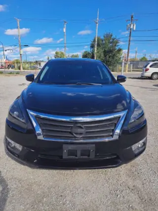 2014 Nissan Altima 2.5 S