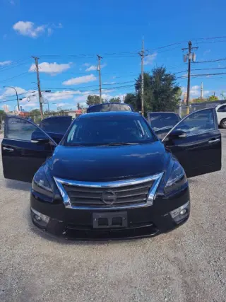 2014 Nissan Altima 2.5 S