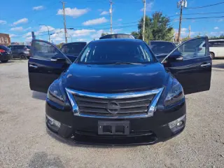2014 Nissan Altima 2.5 S