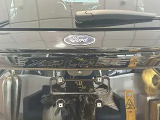 Ford Explorer 2023 AWD ST-Line 4dr SUV