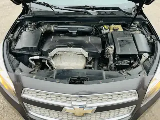 2013 Chevrolet Malibu LTZ
