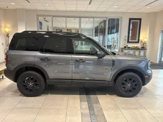 Ford Bronco Sport 2025 AWD Badlands 4dr SUV