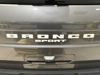 Ford Bronco Sport 2025 AWD Badlands 4dr SUV