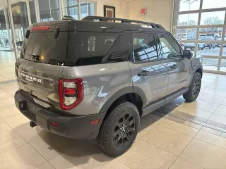 Ford Bronco Sport 2025 AWD Badlands 4dr SUV