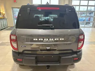 Ford Bronco Sport 2025 AWD Badlands 4dr SUV