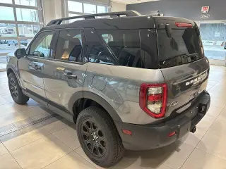 Ford Bronco Sport 2025 AWD Badlands 4dr SUV