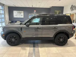 Ford Bronco Sport 2025 AWD Badlands 4dr SUV