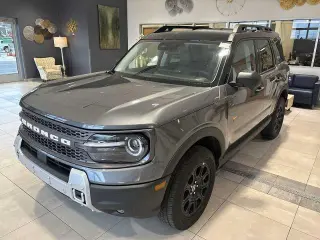Ford Bronco Sport 2025 AWD Badlands 4dr SUV