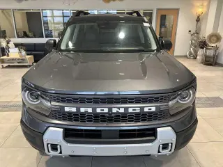 Ford Bronco Sport 2025 AWD Badlands 4dr SUV