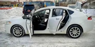 2015 Dodge Dart Limited