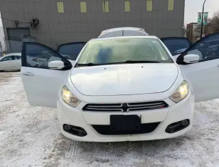 2015 Dodge Dart Limited