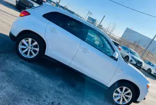 2015 Mitsubishi Outlander Sport ES