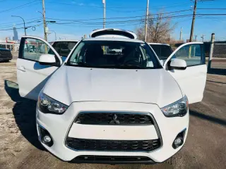 2015 Mitsubishi Outlander Sport ES