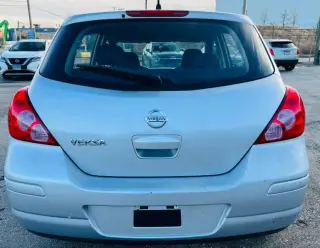 2007 Nissan Versa 1.8 S