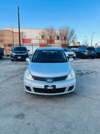 2007 Nissan Versa 1.8 S