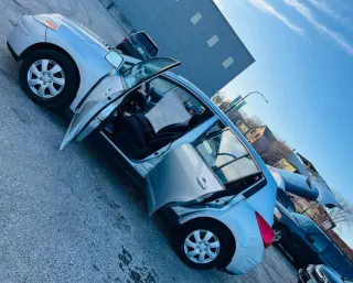 2007 Nissan Versa 1.8 S