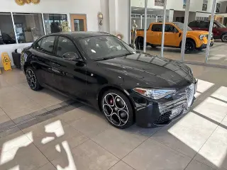 Alfa Romeo Giulia 2022 AWD Ti 4dr Sedan