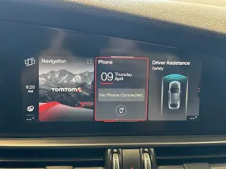Alfa Romeo Giulia 2022 AWD Ti 4dr Sedan