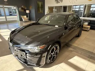 Alfa Romeo Giulia 2022 AWD Ti 4dr Sedan