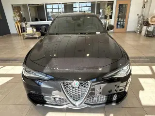 Alfa Romeo Giulia 2022 AWD Ti 4dr Sedan