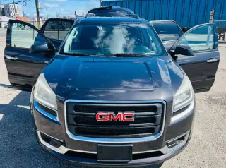 2016 GMC Acadia SLE-2