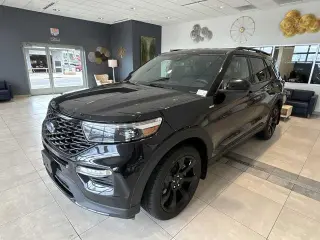 Ford Explorer 2023 AWD ST-Line 4dr SUV