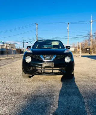 2016 Nissan JUKE SV