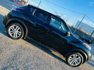 2016 Nissan JUKE SV