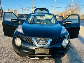 2016 Nissan JUKE SV