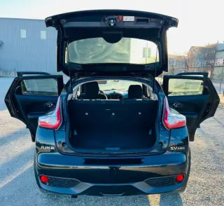 2016 Nissan JUKE SV