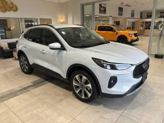Ford Escape 2025 AWD Platinum 4dr SUV
