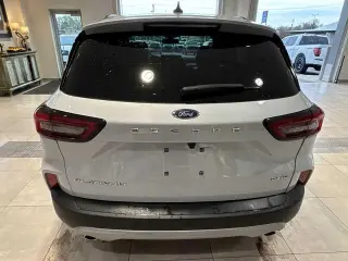 Ford Escape 2025 AWD Platinum 4dr SUV