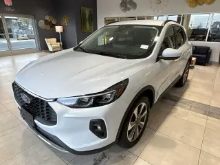 Ford Escape 2025 AWD Platinum 4dr SUV