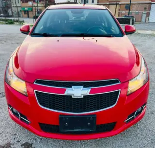2014 Chevrolet Cruze 1LT Auto