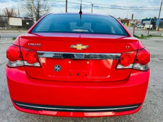 2014 Chevrolet Cruze 1LT Auto