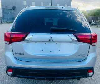 2016 Mitsubishi Outlander SEL