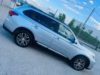2016 Mitsubishi Outlander SEL