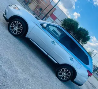 2016 Mitsubishi Outlander SEL