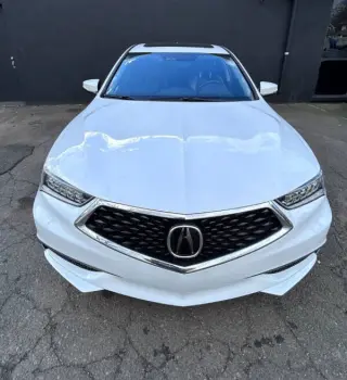2018 Acura TLX V6 w/Tech