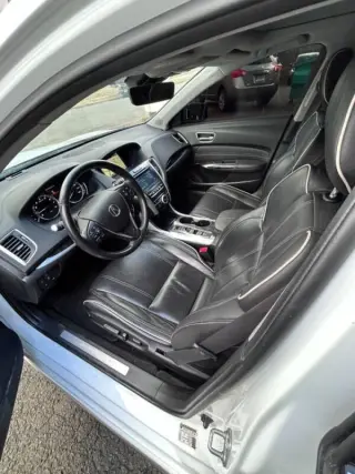 2018 Acura TLX V6 w/Tech