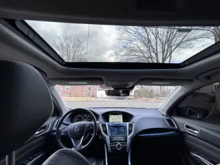 2018 Acura TLX V6 w/Tech