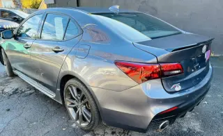 2020 Acura TLX V6 w/Tech w/A-SPEC
