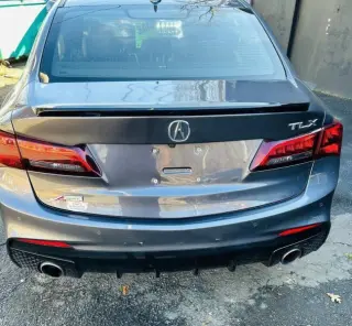 2020 Acura TLX V6 w/Tech w/A-SPEC